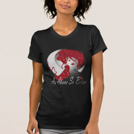 Så här under Celestial Witch Wisdom T Shirt