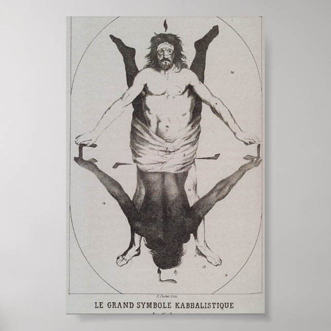 Så här under illustrationen poster (Framsidan)