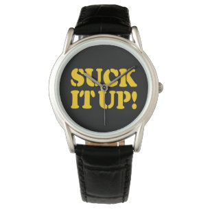 SÅ HÄR UPP! ARMBANDSUR