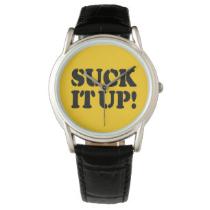 SÅ HÄR UPP! ARMBANDSUR