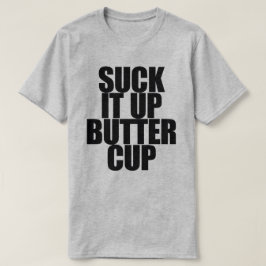 SÅ HÄR UPP BUTTERCUP T-SHIRT