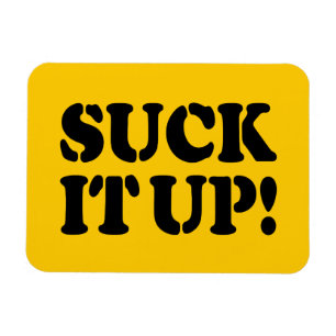 SÅ HÄR UPP! MAGNET