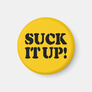 SÅ HÄR UPP! MAGNET
