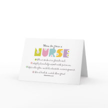 Så här växer en sjuksköterska