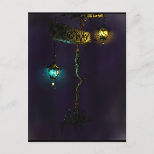 Så här vykort (Framsida)