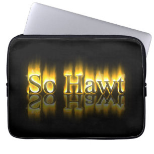 Så Hawt Laptop Sleeve