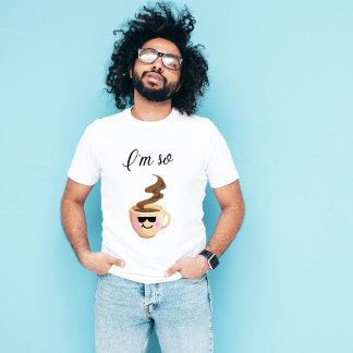 Så Hett - Tshirt T Shirt