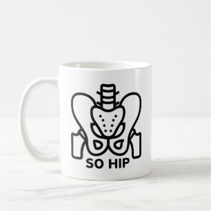 Så Hip Kaffemugg