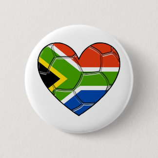 Sa-hjärta, l kärlekfotboll, South Africa Knapp