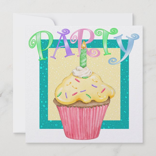 Så inbjudande! - SRF Inbjudningar (Framsida)