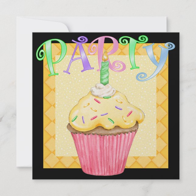 Så inbjudande! - SRF Inbjudningar (Framsida)