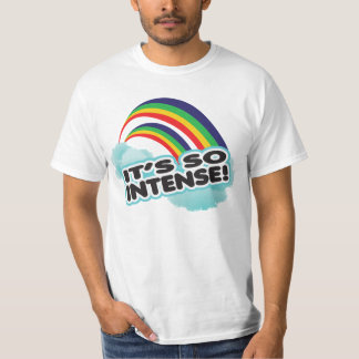 SÅ INTENSIVT T SHIRT