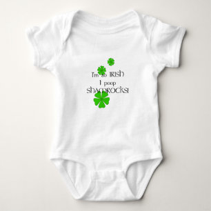 Så Irish I Poop Shamrocks! T Shirt