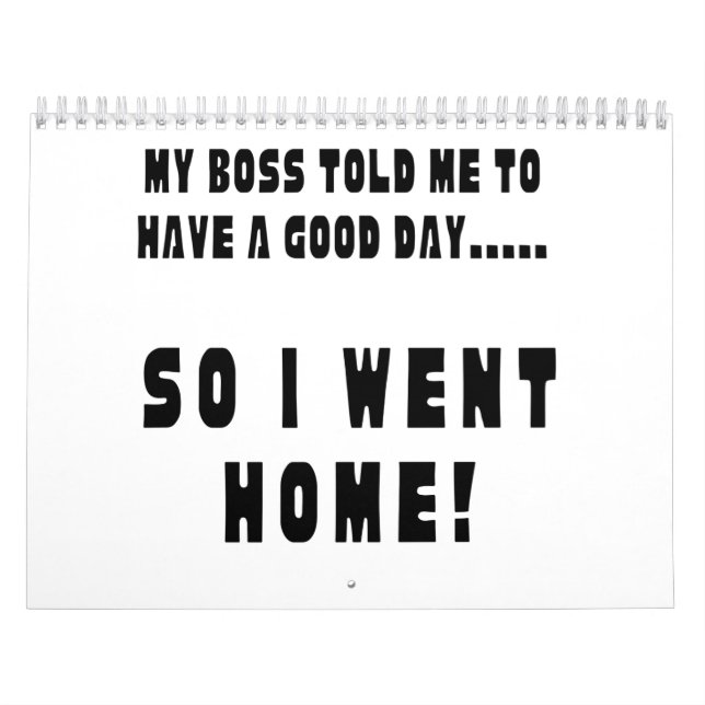 Så jag gick hem kalender (Omslag)