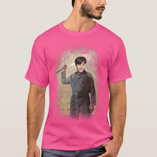 Så jag gifte mig med en Knife Murderer T Shirt