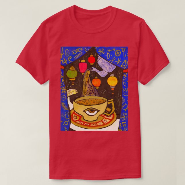 så kan t shirt (Design framsida)