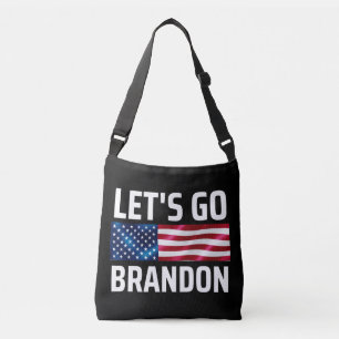 så kan vi gå med brandon och gå med brandon axelväska