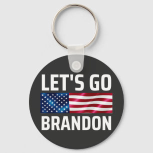 så kan vi gå med brandon och gå med brandon nyckelring
