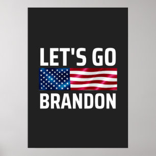 så kan vi gå med brandon och gå med brandon poster