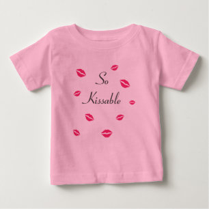 Så Kissable Rosa TuTu Bodykostym T-shirt