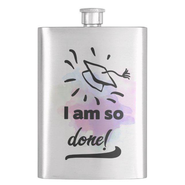 Så klart Grad Fickplunta (Framsidan)