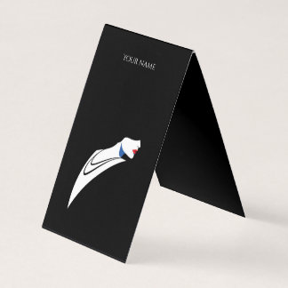 SÅ KVINNA VISITKORT