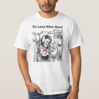 Så långa Allen Boyd T-shirt