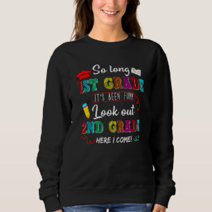 Så länge 1:a Klass, se upp 2:a Klass här i Kom G T Shirt