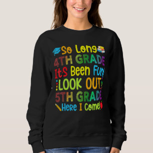 Så länge 4:e Klass, se 5:e Klass här i Kom 1 T Shirt
