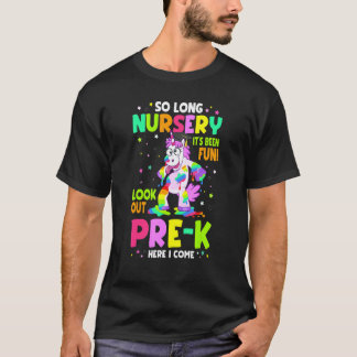 Så länge dagis Det har varit kul Se upp Förskola H T Shirt