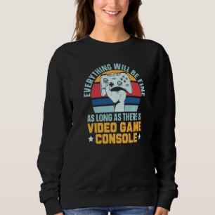 Så länge det finns spelspel i videospelskonsolen t shirt