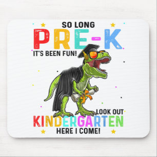 Så länge förK Kindergarten här i Kom Dinosaur Gr Musmatta