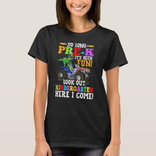 Så länge har det varit Roligt och titta på Kinderg T Shirt