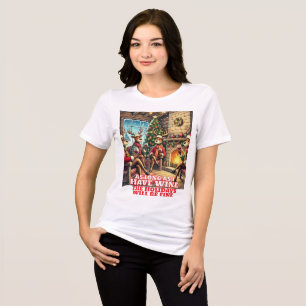 Så länge jag har vin-renar t shirt