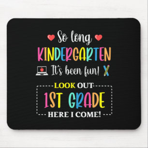 Så länge Kindergarten 1:a Klass här Komar jag gå t Musmatta