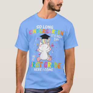 Så länge Kindergarten tittar ut 1:a Klass här, så T Shirt