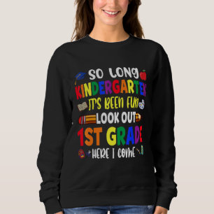 Så länge Kindergarten tittar ut 1:a Klass här, så T Shirt