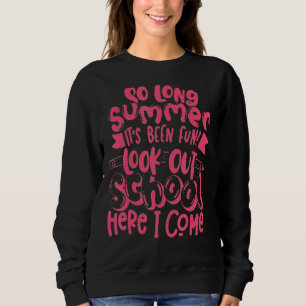 Så länge sommaren har det varit Roligt att titta p T Shirt