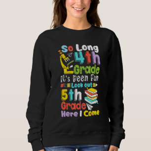 Så långt 4:e Klass 5:e Klass här i Kom Graduatio T Shirt