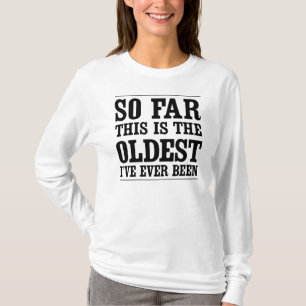 Så långt är detta det äldst som jag har någon t shirt
