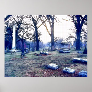 Så långt Öga kan se. Poster