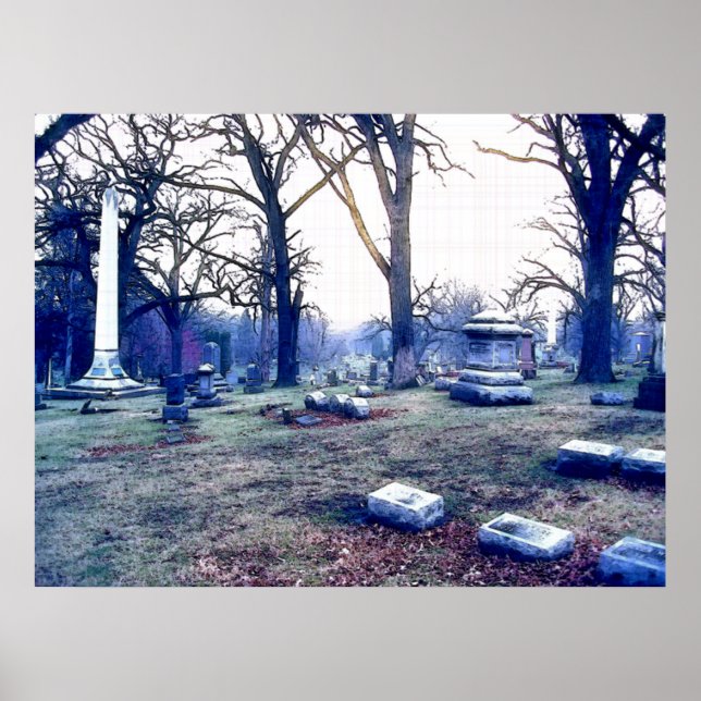 Så långt Öga kan se. Poster (Framsidan)