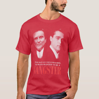 Så långt tillbaka jag kunde minnas ville jag allti t shirt