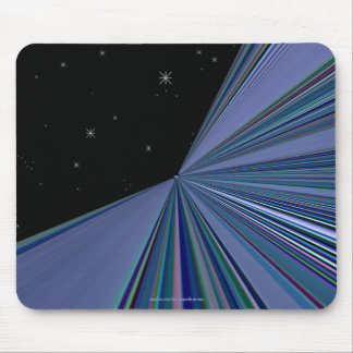Så långväga Mousepad Musmatta