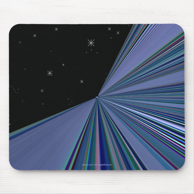 Så långväga Mousepad Musmatta (Framsidan)