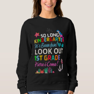 Så Long Kindergarten Kolla här ute i Kom Sjöjungfr T Shirt
