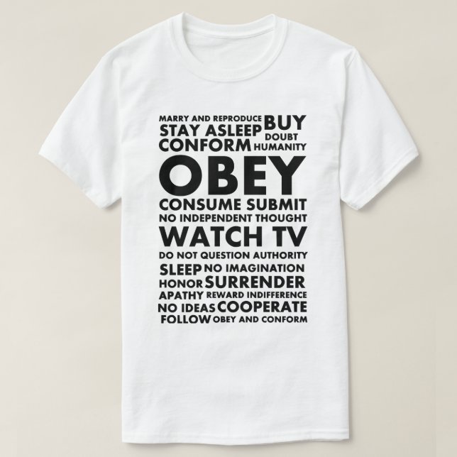 Så lustigt anti Government Classic Fläkt T Shirt (Design framsida)