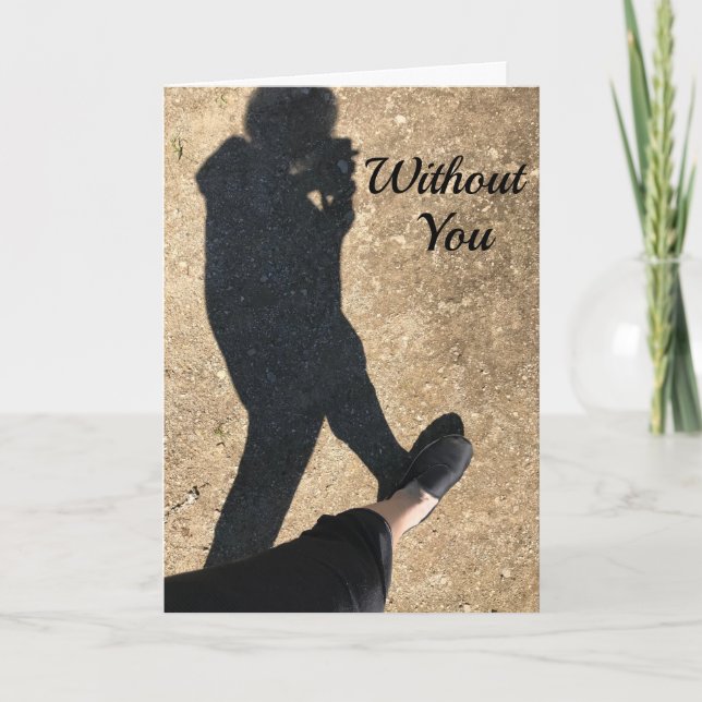 SÅ LYCKLIG HAR JAG **NI** IN **MITT LIV** KORT (Framsida)