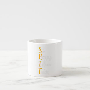 Så Lycklig har jag Twillingar där Mamma-föräldern Espressomugg