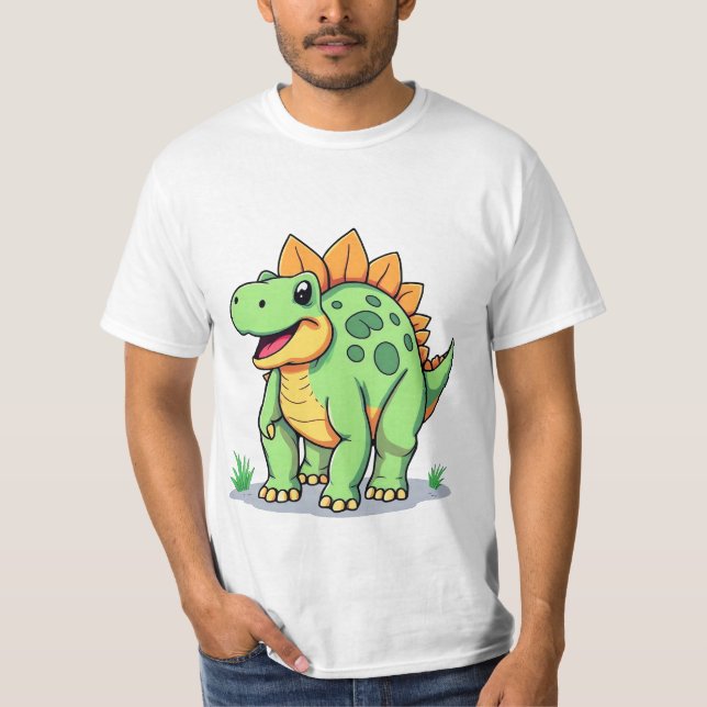 Så lycklig t shirt (Framsida)